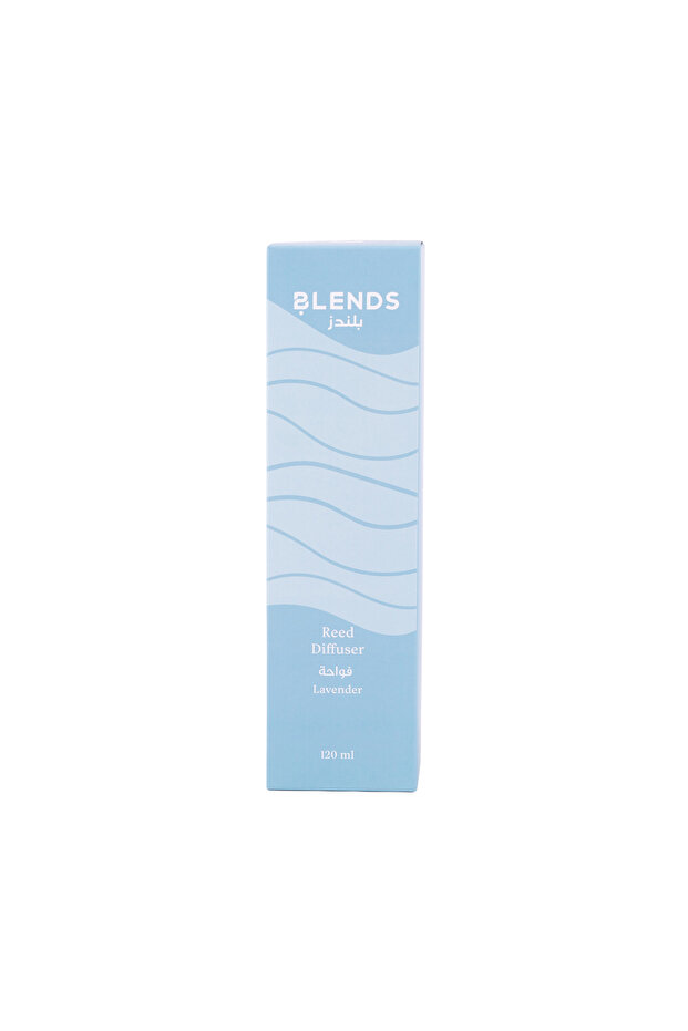 Reed Diffuser Lavender 120 ml from Amara - 4