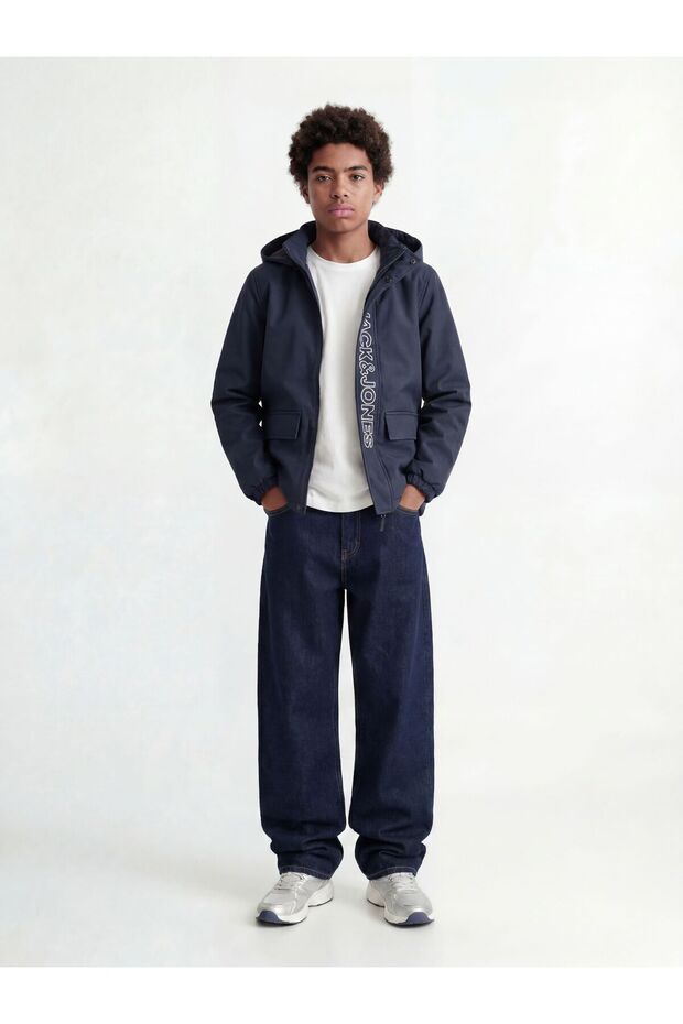 Softshell Jacke Softshell Jacke Boys - 4