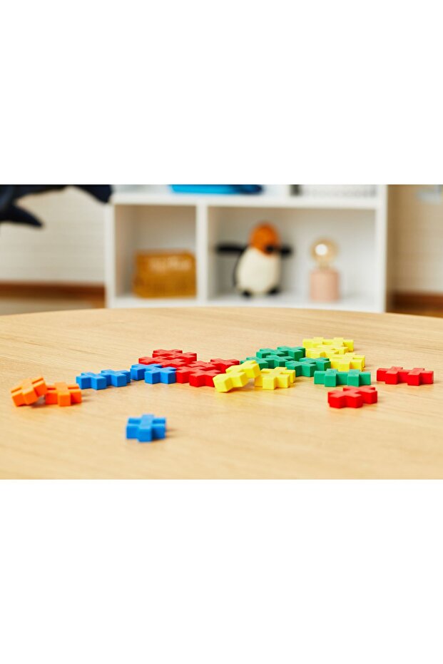 Big Basic Mix 150 Pieces Building and Intelligence Developing Building Toy for Babies 1-5 Years Old - 5