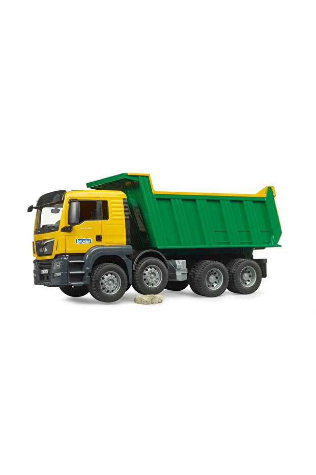 شاحنة قلابة للرجال TGS