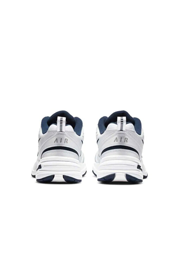 Air Monarch IV 415445-102 Beyaz Unisex Spor Ayakkabı - 5
