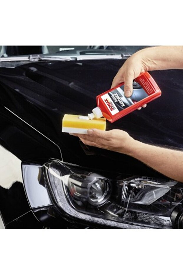 Ceară auto lichidă 500ml - 2