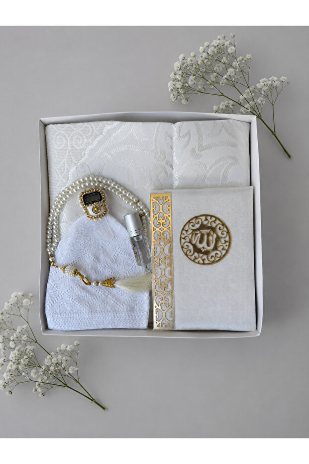 Men's Bundle Set, Groom's Bundle Set, Groom's Set, Prayer Rug, Dowry Rug Set