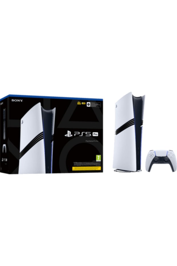Playstation 5 Pro Digital E-Chassis 2TB