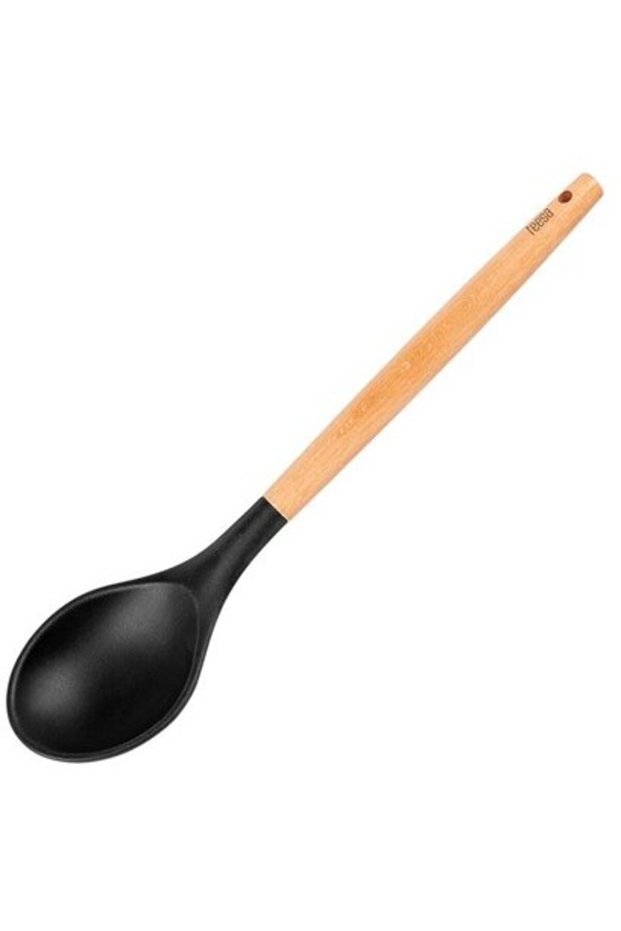 SILICONE SERVING SPOON
