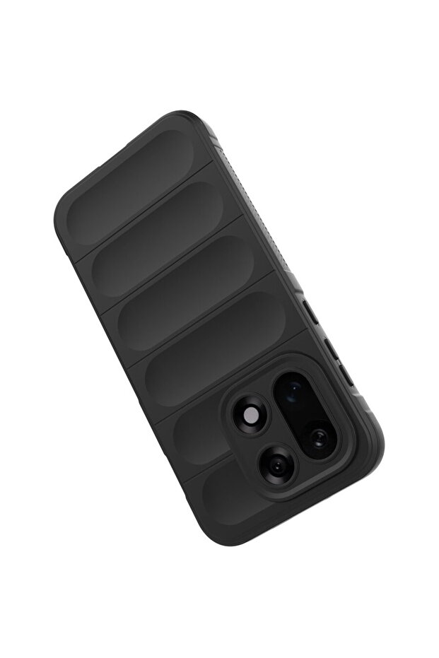 Husă pentru OnePlus 15 - Magic Shield - Negru - 5