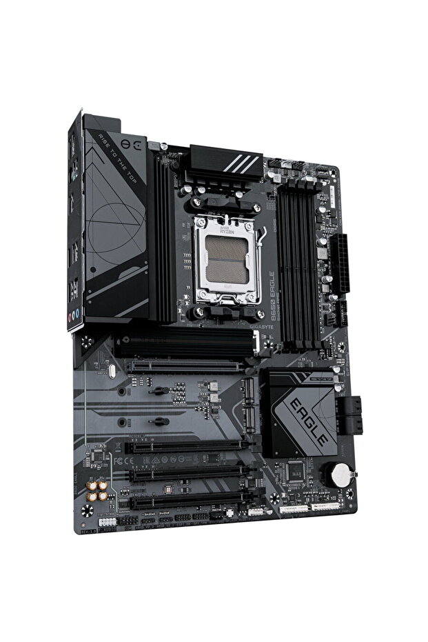 B650 EAGLE, AMD B650, Socket AM5, ATX - 3
