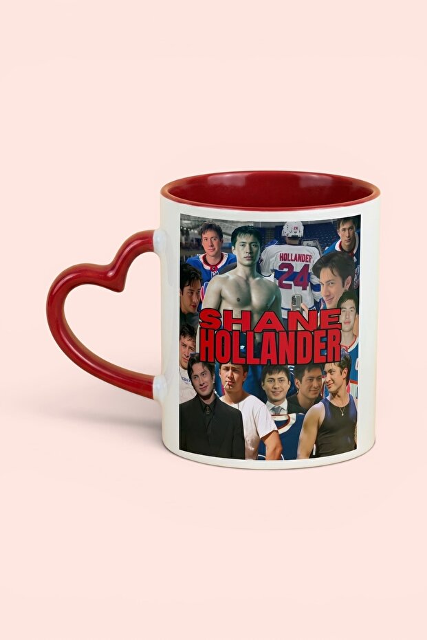 Heated Rivalry Shane Hollander Trophy - 2