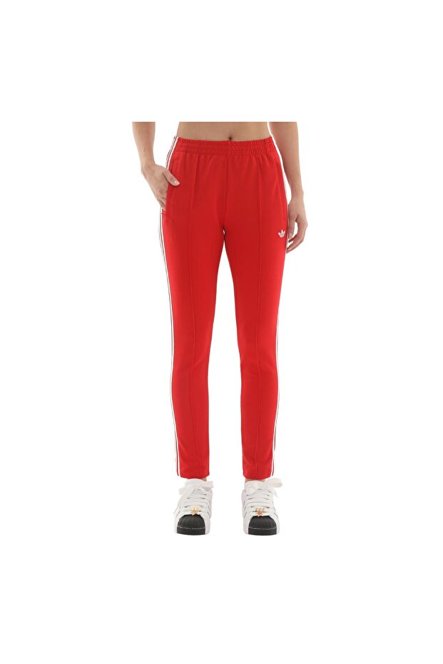Kd3789-K Sst Tp Women's Sweatpants Red