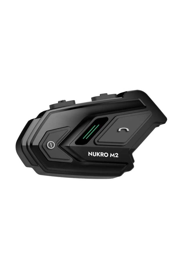 Nukro M2 Bluetooth İnterkom Siyah