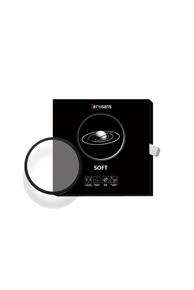 Filtru 62mm 1/4 Soft Mist - 4