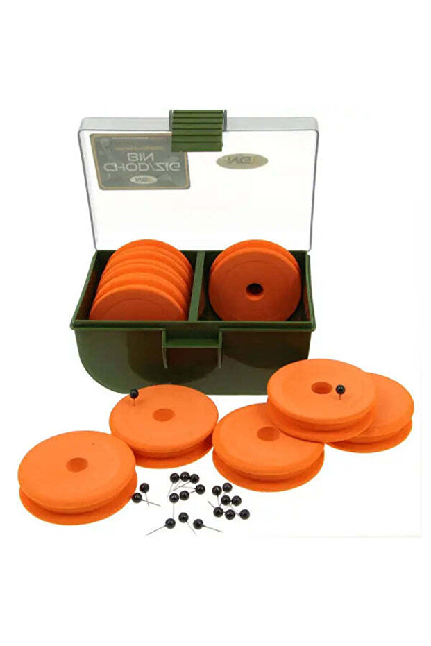 NGT Chod, Zig Bin Accessory Box