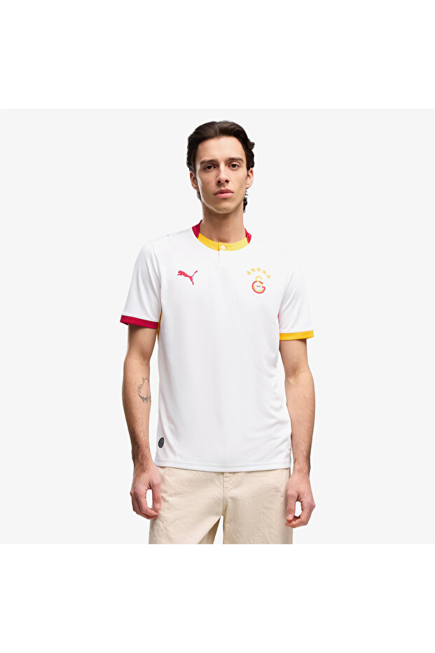 Galatasaray 26/27 Third Men's White Jersey