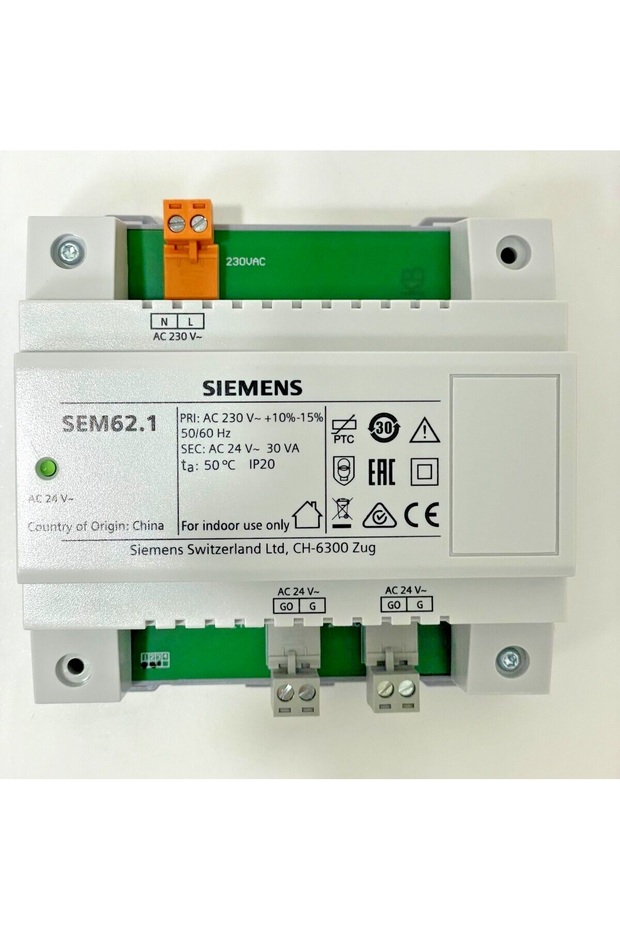 SEM62.2 Trafo