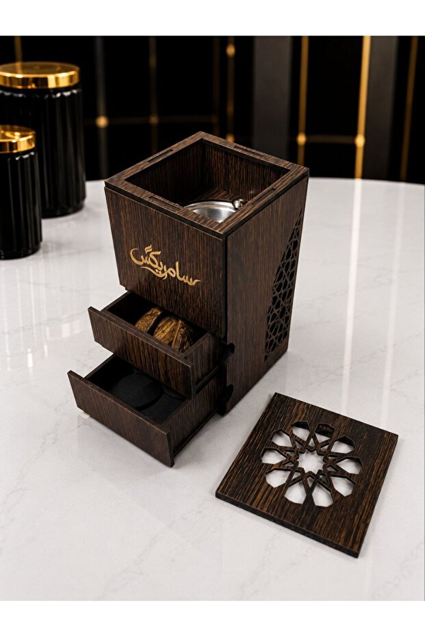 مبخرة فاخرة