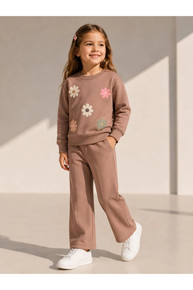 Knitwear Girl's Set