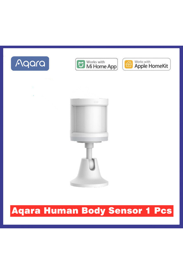 1pcs Aqara sensor Aqara Motion Sensor Smart Human Body Sensor body Movement Wireless ZigBee wifi Gat