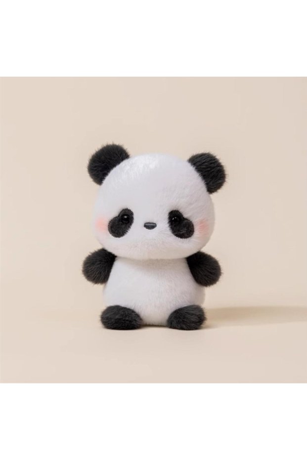 Panda Fashion 16cm Plush Companion Doll Plush Elephant Stuffed Animal Super Soft Bear Animal Plush T