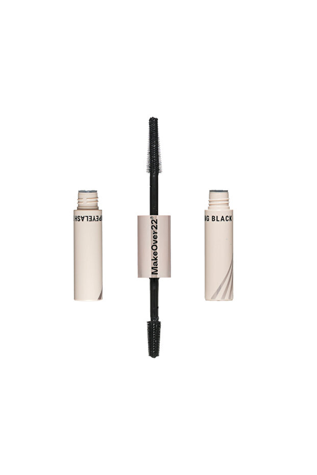 Make Over 22 Mascara Inimitable 2 IN 1 -M4801