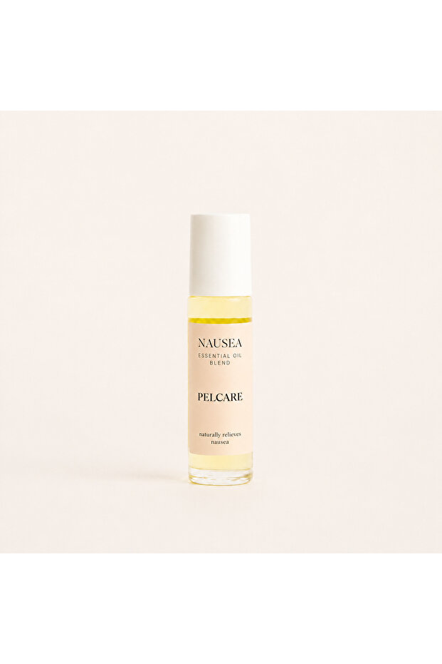Nausea Essential Oil Blend - Anti-Nausea - Aromatherapy