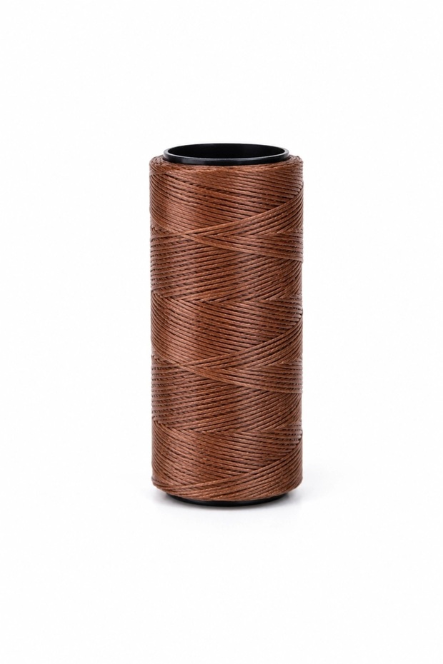 Waxed Thread 1 Mm-100 Mt Polyester Waxed Thread Jewelry Leather Hobby Saddle Thread Bag Thread