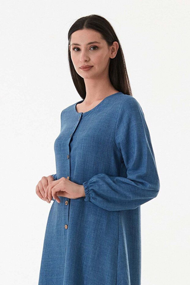 Fullamodest Basic Buttoned Set - 6