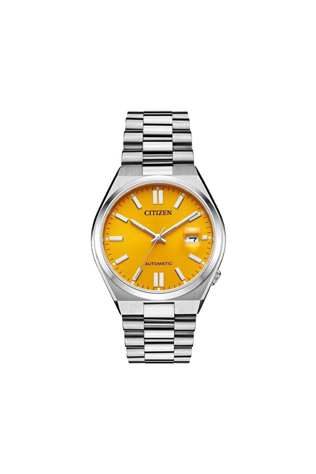 Tsuyosa Nj0150-81Z Automatic Wristwatch