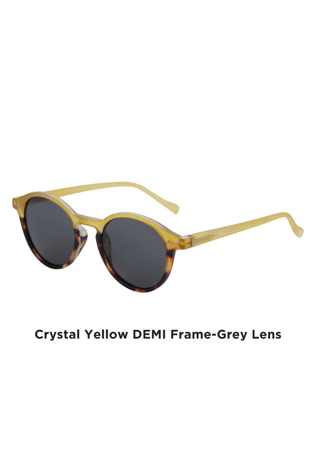 ZENOTTIC 018 Black Grey Lens ZENOTTIC Retro Polarized Sunglasses 2026 2025 Men Women Vintage Small R