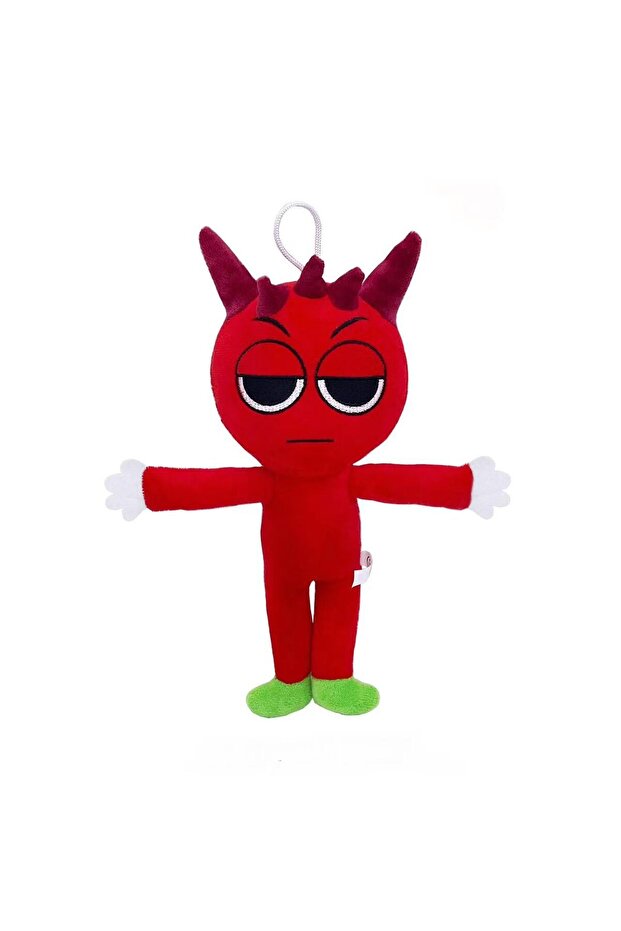 1PCS 33styles Sprunki Plush Toys Sprunki Plush Doll Sprunki Game Pillow Kids Birthday Gifts Stuffed