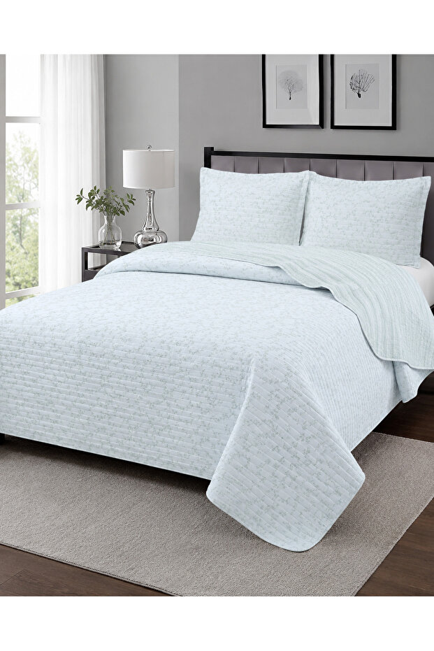 Laura Microcoton Daily Full Size Bedspread/240X260Cm