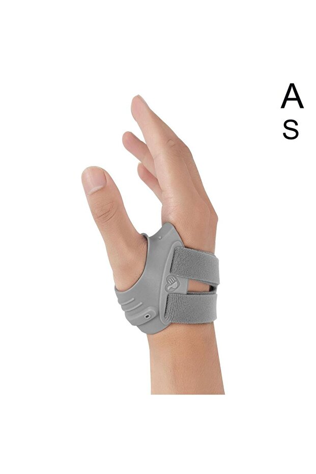 A 1Pc CMC Thumb Brace Orthosis for Osteoarthritis CMC Pain, Stabilizes Thumb CMC Without Limitin.