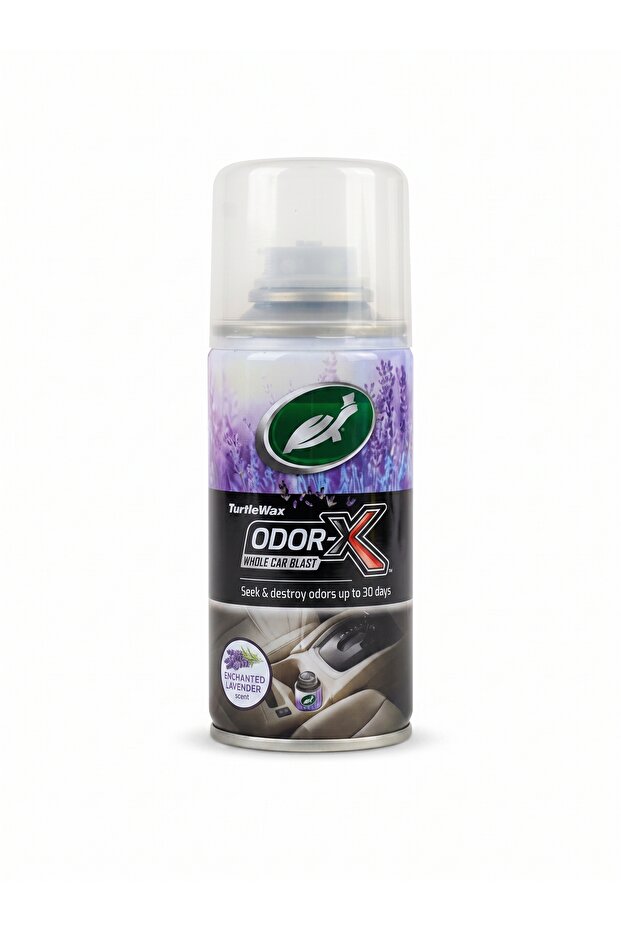 Odor-X Complete Car Odor Eliminator with Lavender Scent