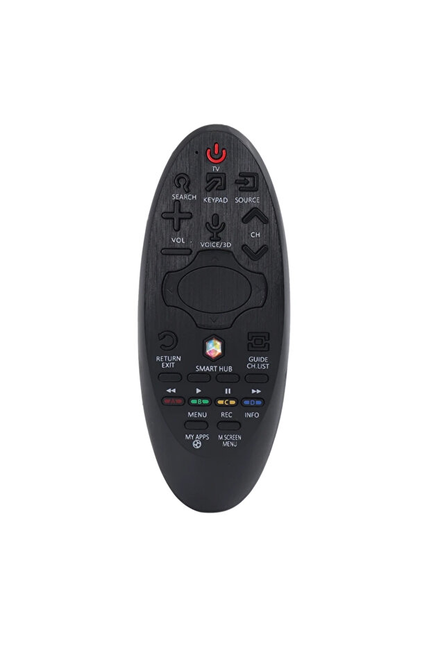 black Smart Remote Control for Samsung Smart Tv Remote Control BN59-01182G Led Tv Ue48H8000