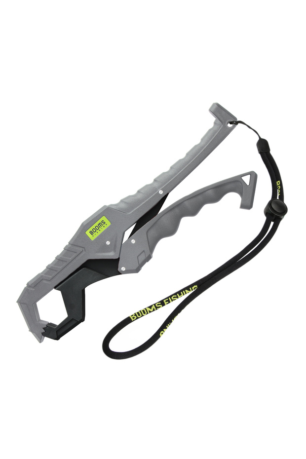 Grey 6 Colors Fishing Gripper Pliers 50KG Strong Load-bearing Capacity Fish Lip Clip Grip Controller
