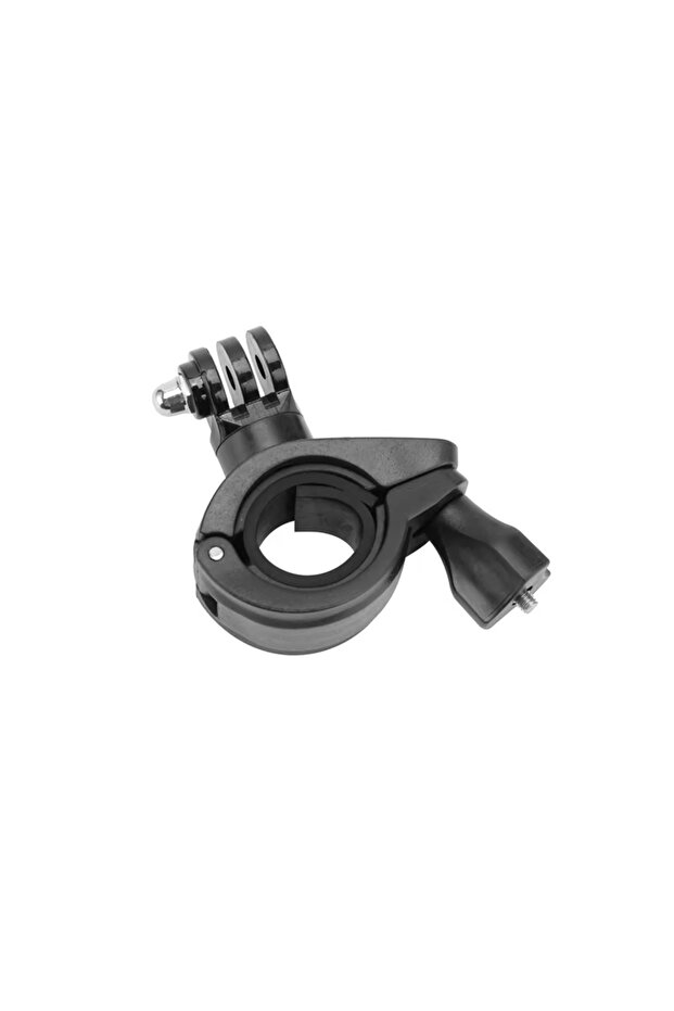 kit 1 360° Rotatable Bike Handlebar Mount Clamp for GoPro DJI Action Insta360 Camera Bicycle Motorcy