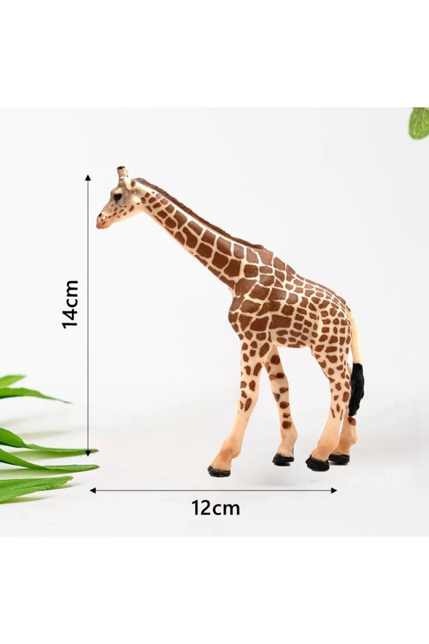 giraffe Giraffe Lion Tiger Elephant Cake Topper Animals Birthday Party Decor Cake Decor Baby Shower