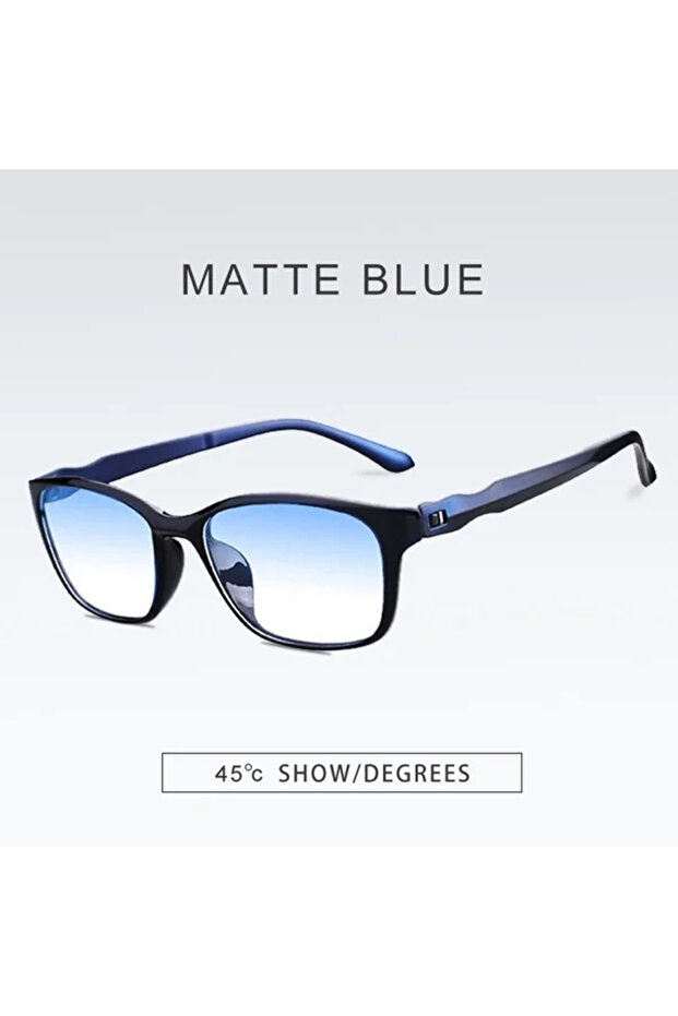 +250 blue 0+1.0+1.5+2.0+2.5+3.0+3.5+4.0 Anti Blue Reading Glasses for Men, Anti Fatigue Computer Gla