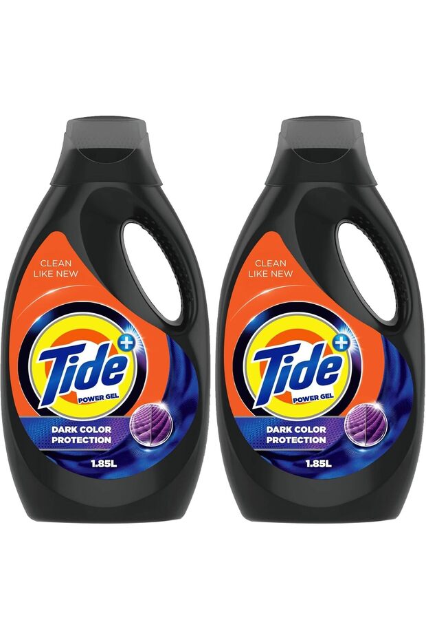 Laundry Detergent | Abaya Care | Black Protection | Liquid | 1.85 L | 2 pcs