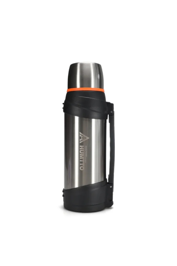 HB202418-1 ترموس خارجي سعة 2000 مل لون رمادي