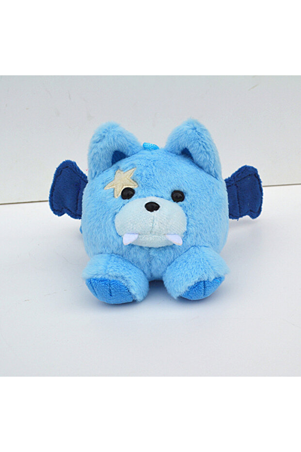 9.5 cm JUNGWON KPOP JUNGWON JAY NIKI Album THE: SIN VANISH Plush Keyring Pendant Cartoon Doll Image