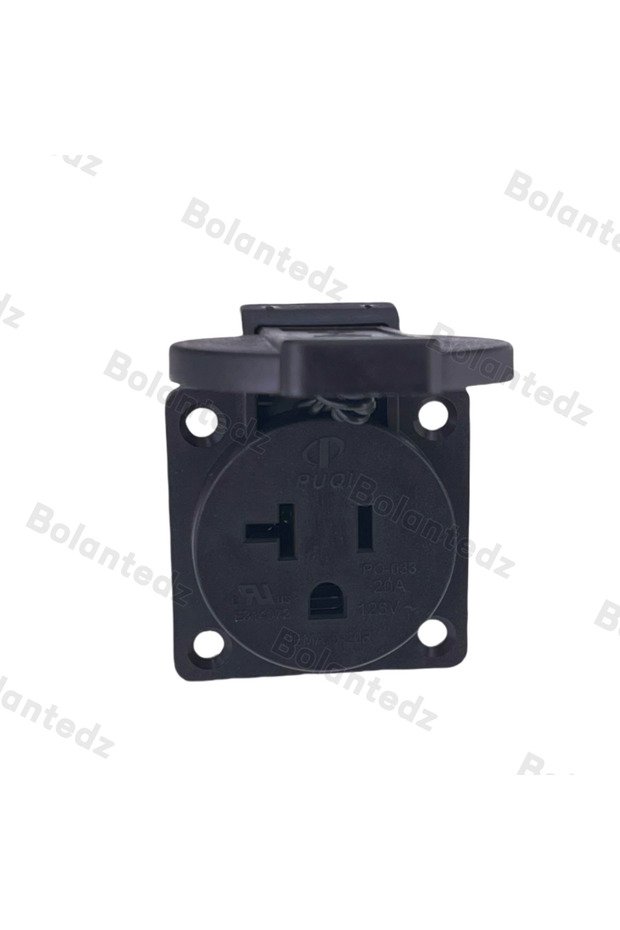 20A Socket Bolantedz 125V15A 20A IP44 CE America Japan Multifunction Outdoor US Industry Waterproof