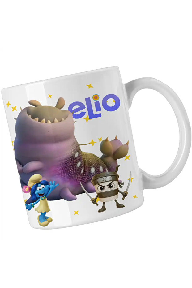 Cana Elio Alien Glordon - 1