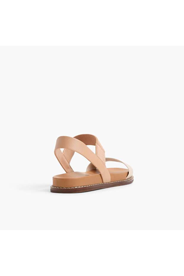 Avaria / Flat Sandals - 2
