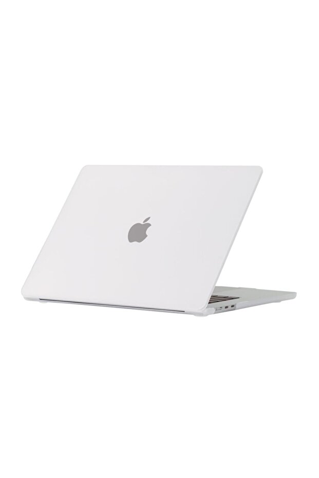 UltraShell - MacBook Pro 13 " 2020 - Ματ Διαφανές - 1