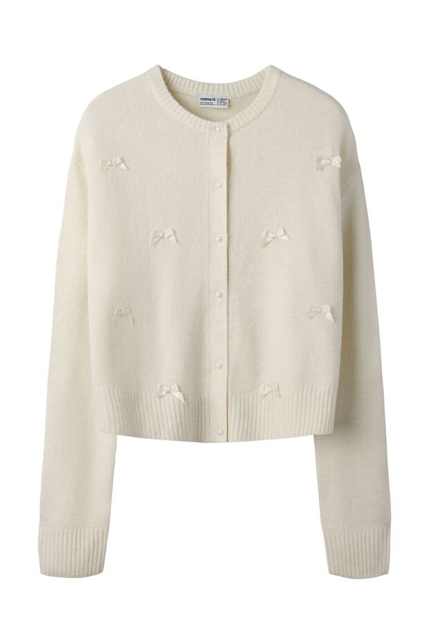 Strickjacke Strick - 2