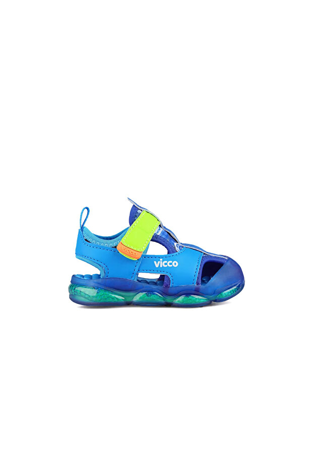 Live Baby Kids Daily Sandals Blue