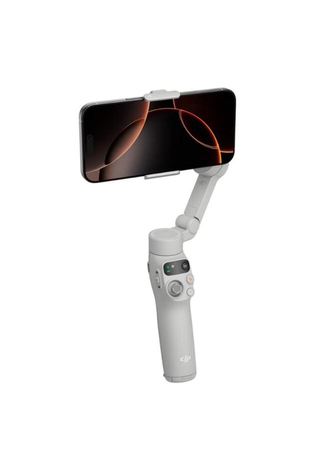 Osmo Mobile 7 Stabilization System, 3 Axis, White - 3