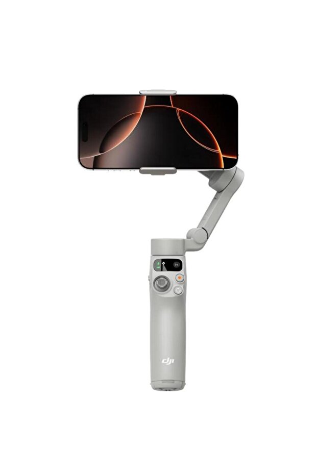 Osmo Mobile 7 Stabilization System, 3 Axis, White - 4