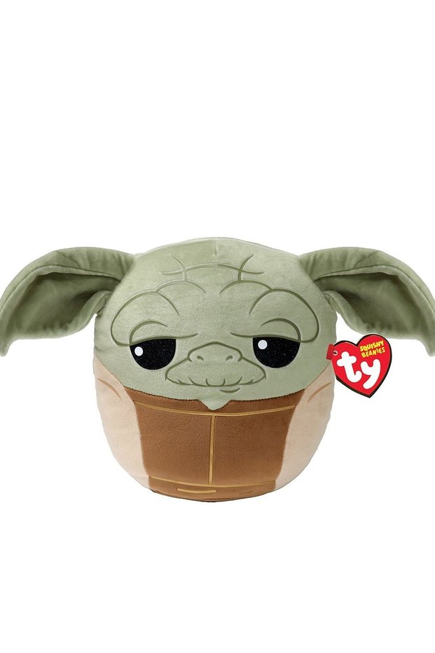 Căciulițe moi PLUS Star Wars Yoda 22CM