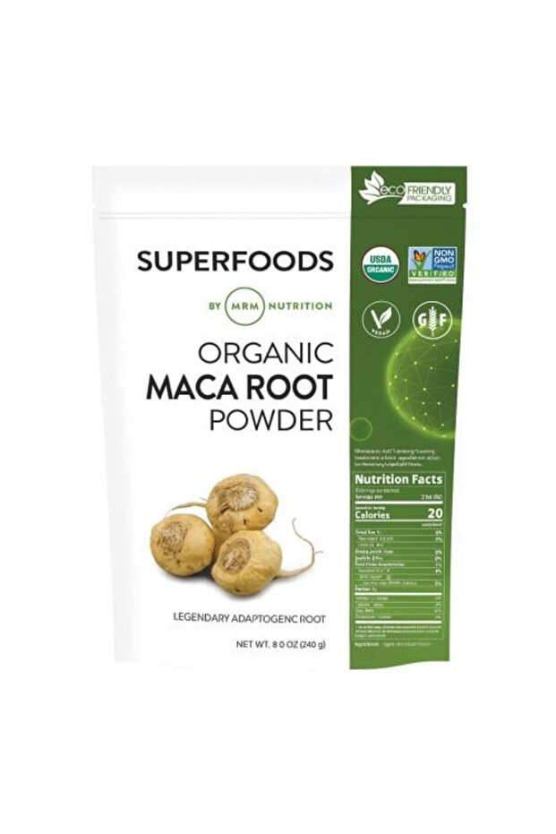 Organic Maca Root Powder 200g